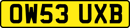 OW53UXB