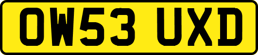 OW53UXD