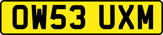 OW53UXM