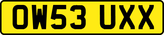 OW53UXX