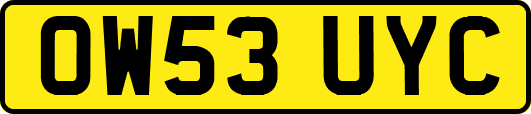 OW53UYC