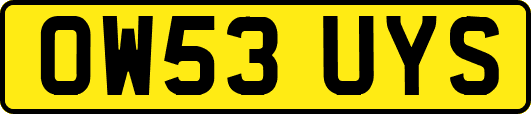 OW53UYS