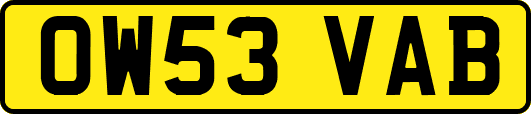 OW53VAB