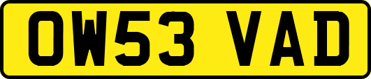 OW53VAD