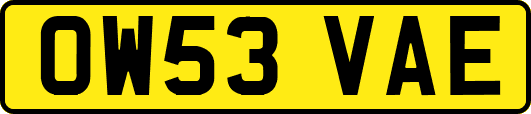 OW53VAE