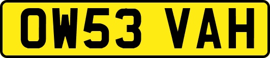 OW53VAH