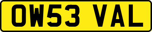 OW53VAL