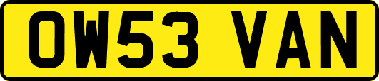 OW53VAN