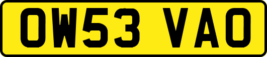 OW53VAO