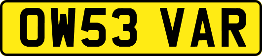 OW53VAR