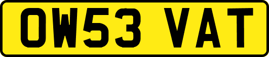 OW53VAT