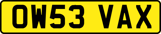 OW53VAX