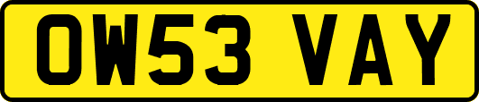 OW53VAY