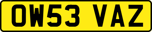 OW53VAZ