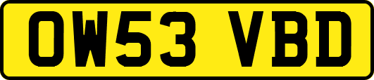 OW53VBD