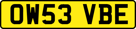 OW53VBE