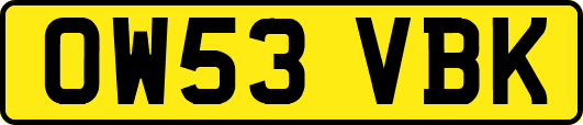 OW53VBK