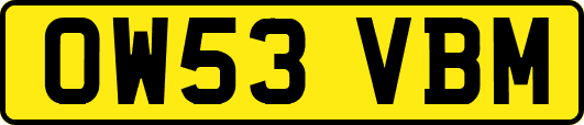 OW53VBM