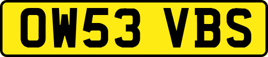OW53VBS