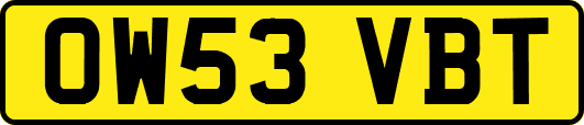 OW53VBT