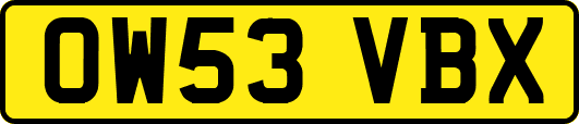 OW53VBX