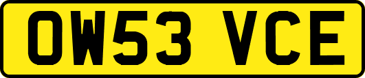 OW53VCE