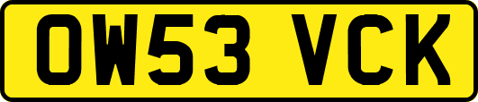 OW53VCK
