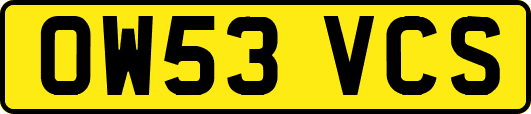 OW53VCS