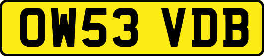 OW53VDB