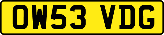 OW53VDG