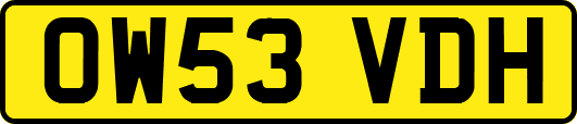 OW53VDH