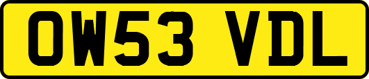 OW53VDL