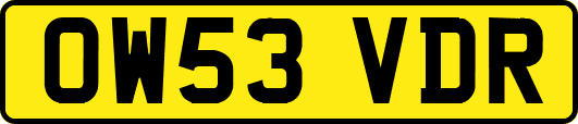OW53VDR