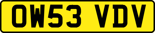 OW53VDV