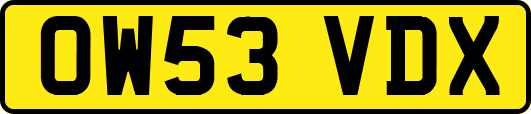 OW53VDX