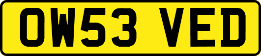 OW53VED