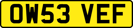 OW53VEF