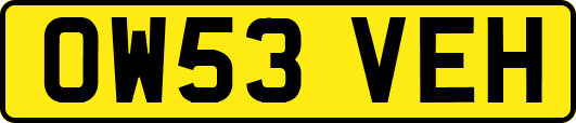 OW53VEH