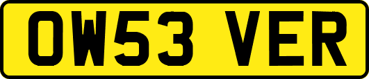 OW53VER