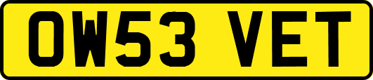 OW53VET