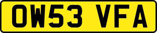 OW53VFA