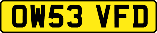 OW53VFD