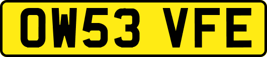 OW53VFE