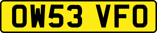 OW53VFO