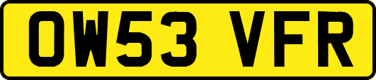 OW53VFR