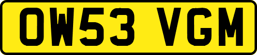 OW53VGM