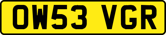 OW53VGR