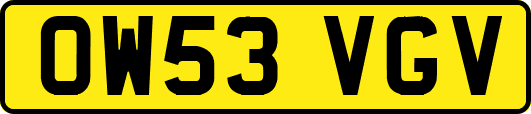 OW53VGV