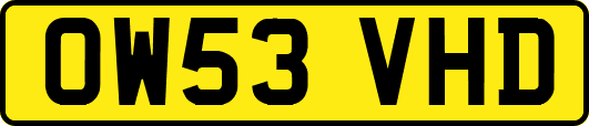 OW53VHD