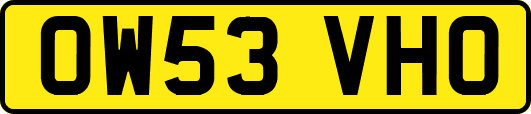 OW53VHO